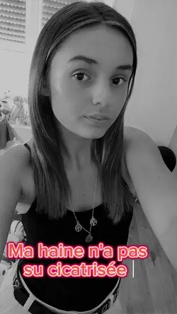 Ma haine...