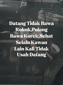Sehat Selalu Kawan