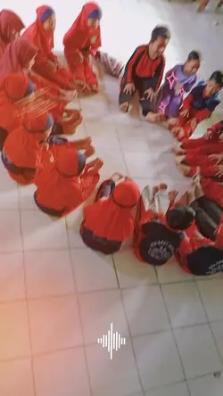 kegiatan anak seru