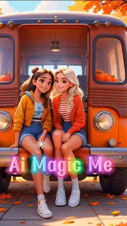 Ai Magic Me