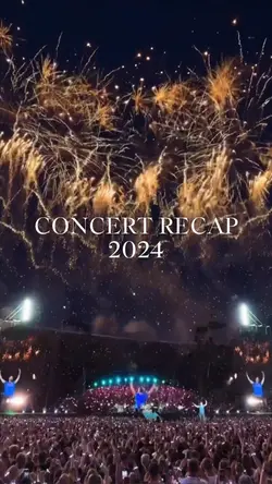 Concert recap