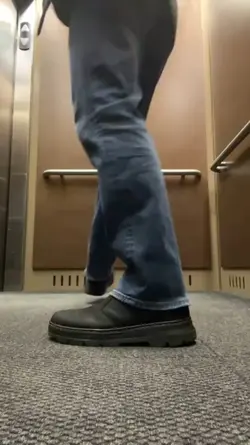 dancing boy