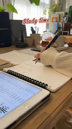 Study time