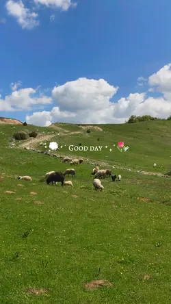 Good day with me