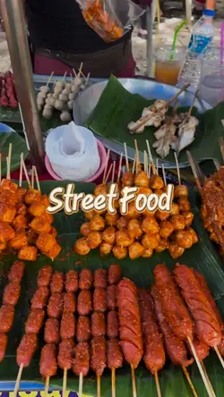 Street Food Vlog 