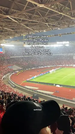 Piala Dunia 🇮🇩🦅