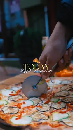Pizza moments 