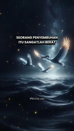 Seorang Penyembuh