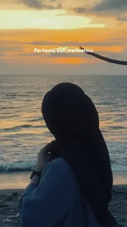 Pertama kali melihat
