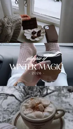 winter magic 2026