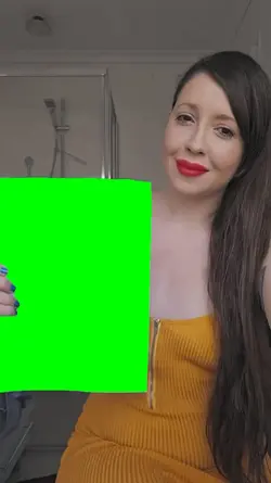 woman eating picture