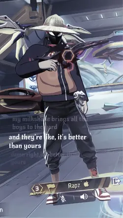 TokyoDriftXMilkShake
