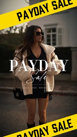 PAYDAY SALE