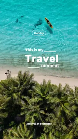 travel moment