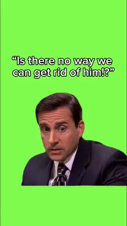 “Because I hate him”