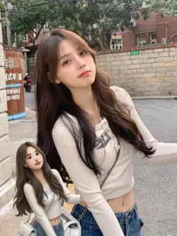 Ai emoji doll