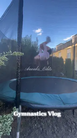Gymnastics Vlog