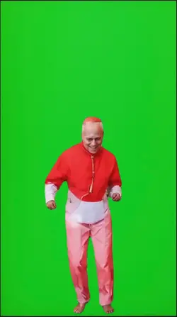 Papa americano 