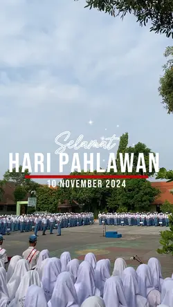 Vlog Hari Pahlawan🇮🇩