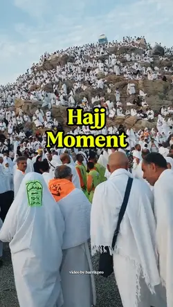 hajj documentation