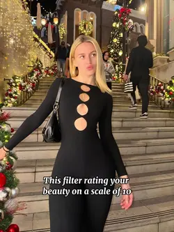 BEAUTY RATING FILTER