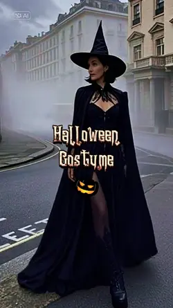 halloween costume