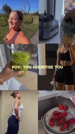 Lifestyle health PoV
