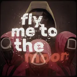 Flymetothemoon Squid
