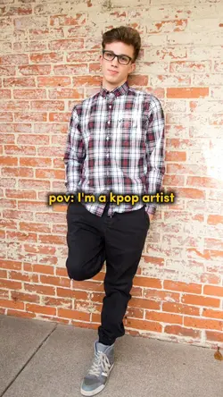 male kpop artist
