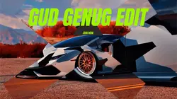 Cinematic car