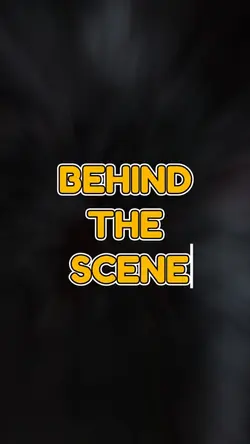 Behind The Scene