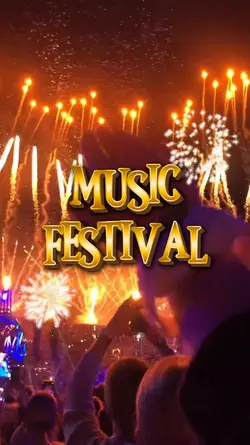 music festival