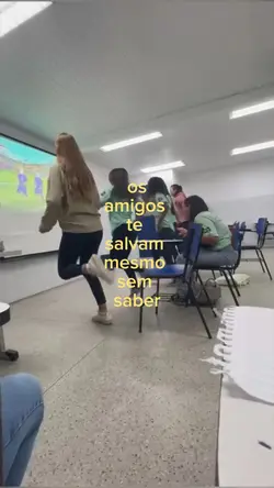 os amigos de salvam