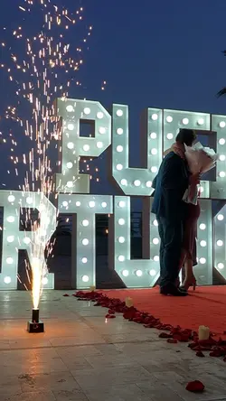 Pedida de matrimonio