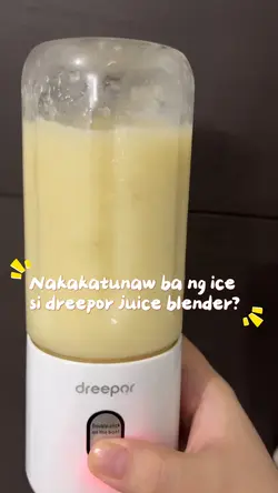 Dreepor Blender