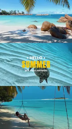 hello summer