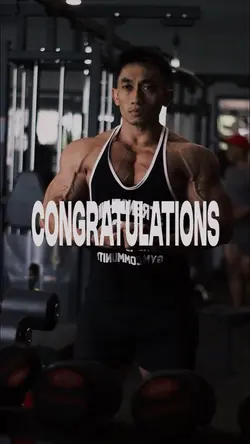 Congratulation