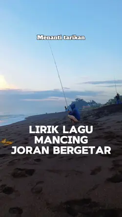 joran bergetar