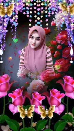 Bunga mekar