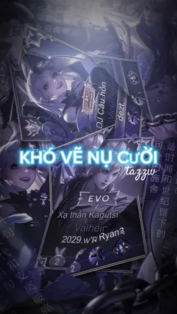 Khó Vẽ Nụ Cười