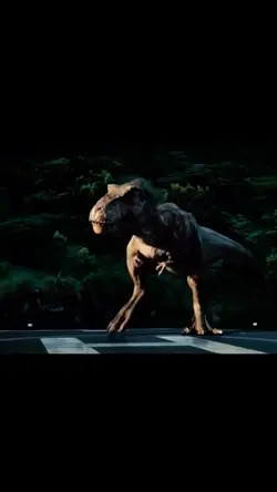 Suara asli Dino 