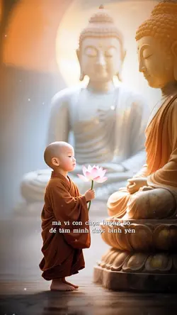 Con chọn sống như 