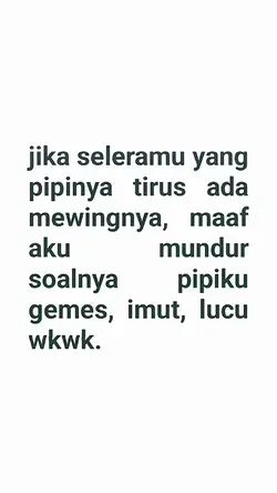 jj kata kata 
