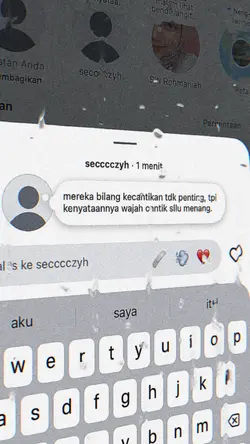 mereka bilang kecan