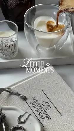 Little moments