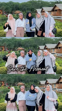 Moments Kebersamaan 