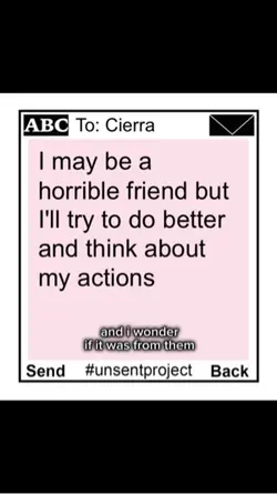 The Unsent Projec