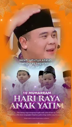 Hari raya anak yatim