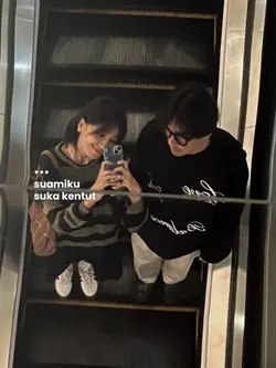 suamiku suka kentut