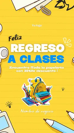 Back to School